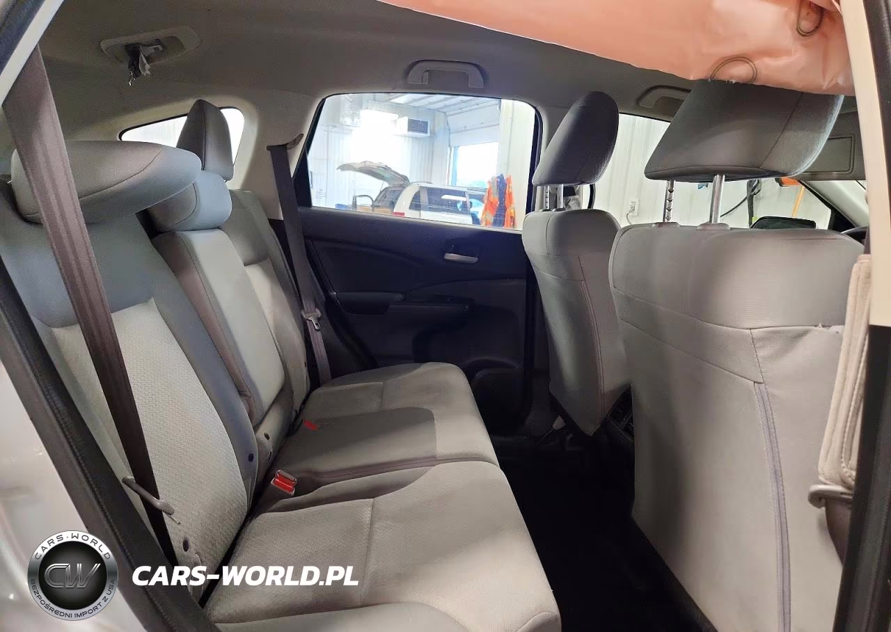 2016 Honda Cr-V Lx VIN:5J6RM4H38GL114008 - 11