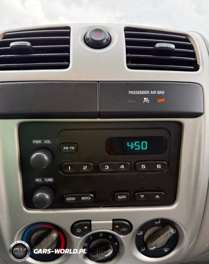 2008 Chev Colorado VIN:1GCCS149588151032 - 6
