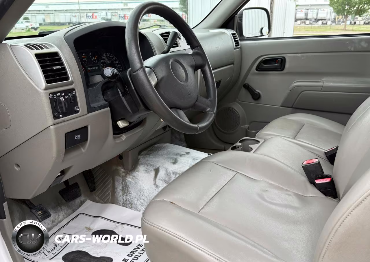 2008 Chev Colorado VIN:1GCCS149588151032 - 9