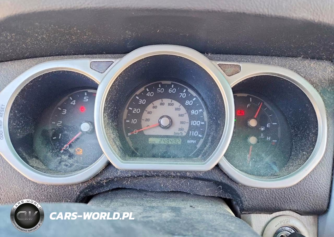 2003 Toyota 4Runner Sr5 VIN:JTEZU14R830009992 - 9
