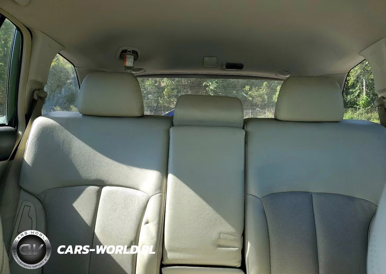 2014 Subaru Outback 2.5I Limited VIN:4S4BRBLC4E3202258 - 10
