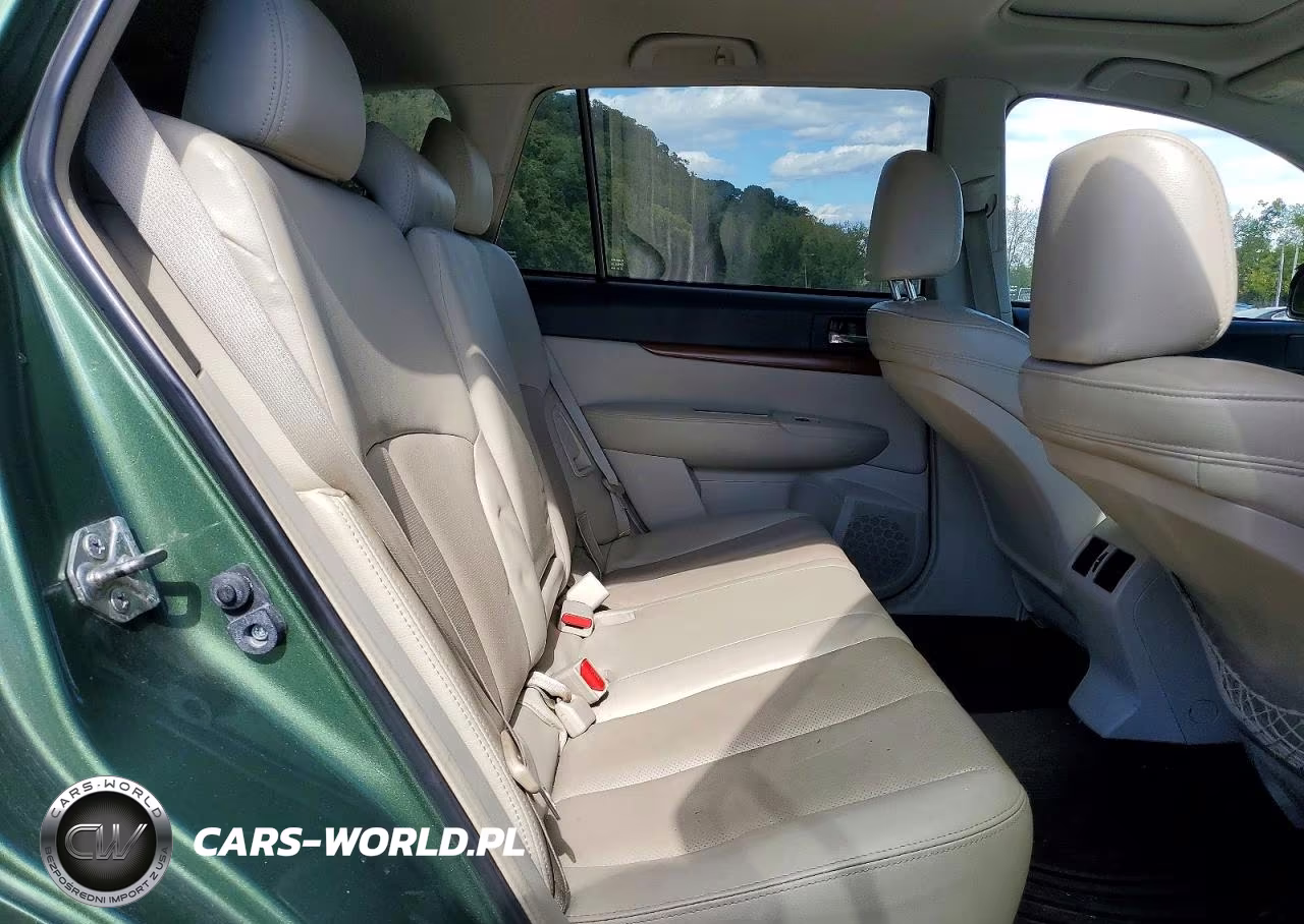 2014 Subaru Outback 2.5I Limited VIN:4S4BRBLC4E3202258 - 11
