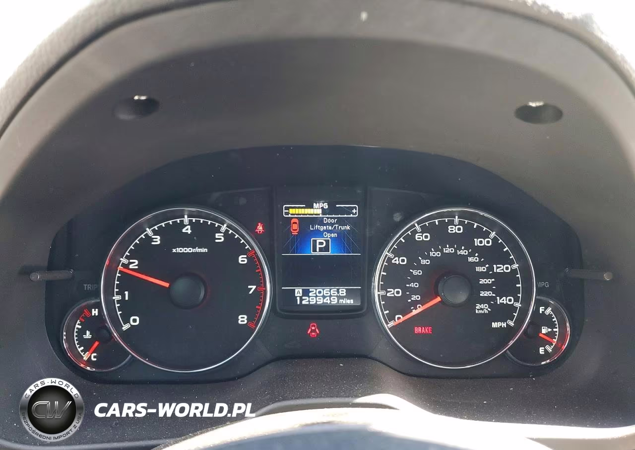 2014 Subaru Outback 2.5I Limited VIN:4S4BRBLC4E3202258 - 9