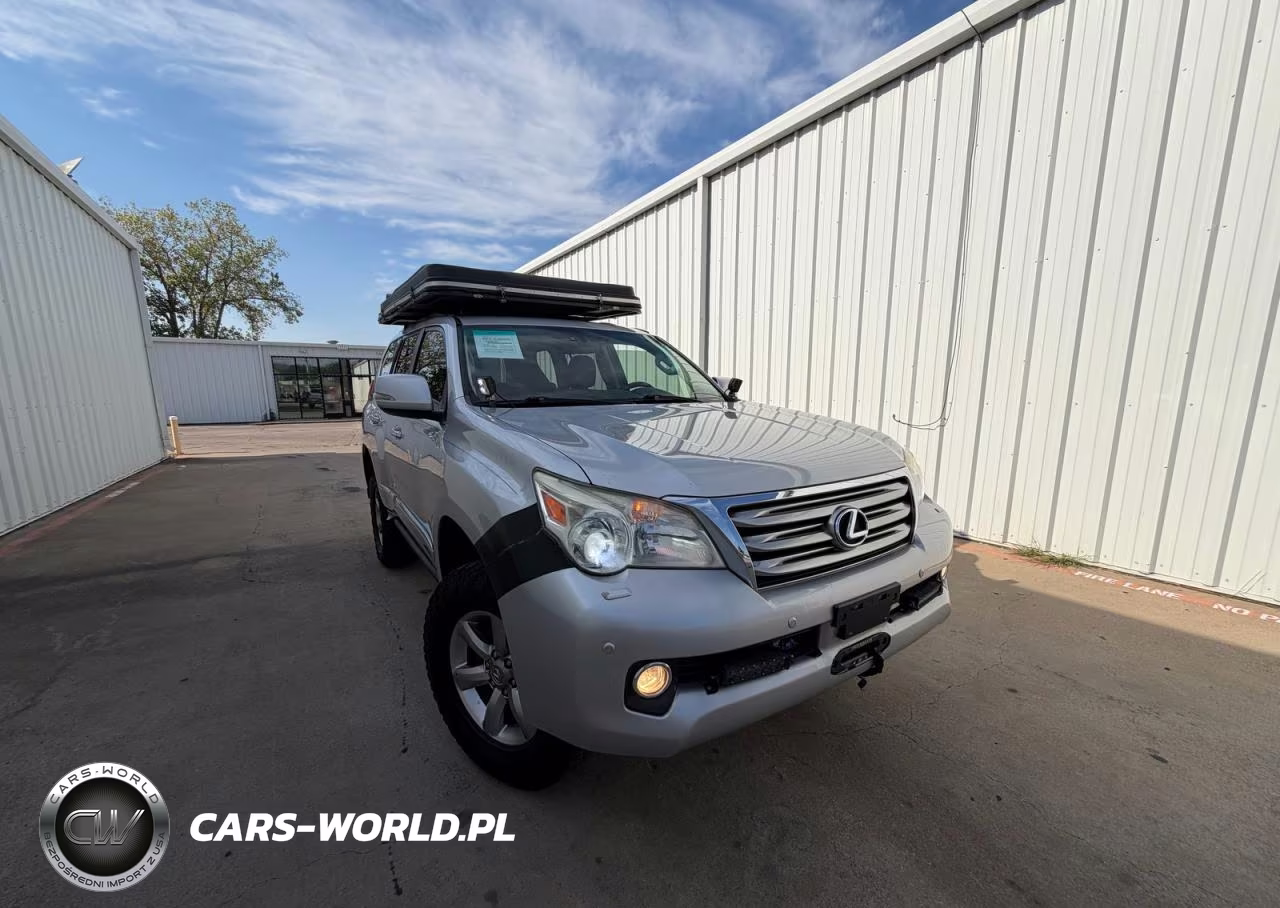 2013 Lexus Gx 460 Premium
