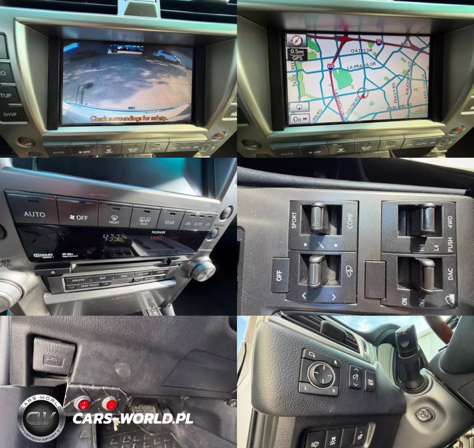 2013 Lexus Gx 460 Premium VIN:JTJJM7FX5D5055345 - 14