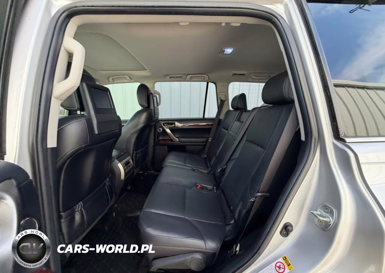 2013 Lexus Gx 460 Premium VIN:JTJJM7FX5D5055345 - 6