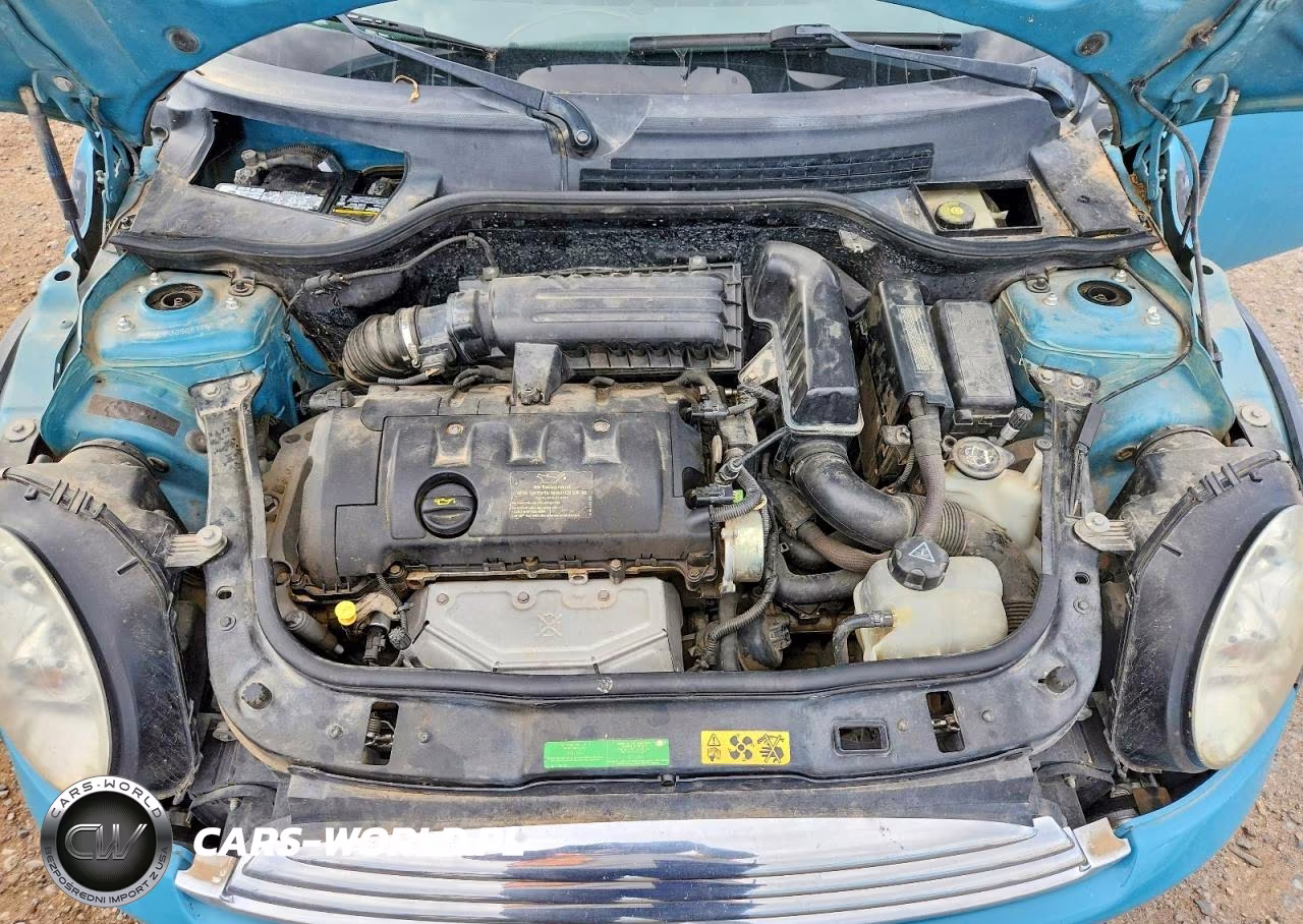2008 Mini Cooper VIN:WMWMF33508TT62720 - 11