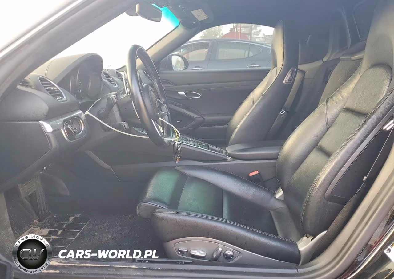 2019 Porsche Boxster Base VIN:WP0CA2A8XKS210252 - 7