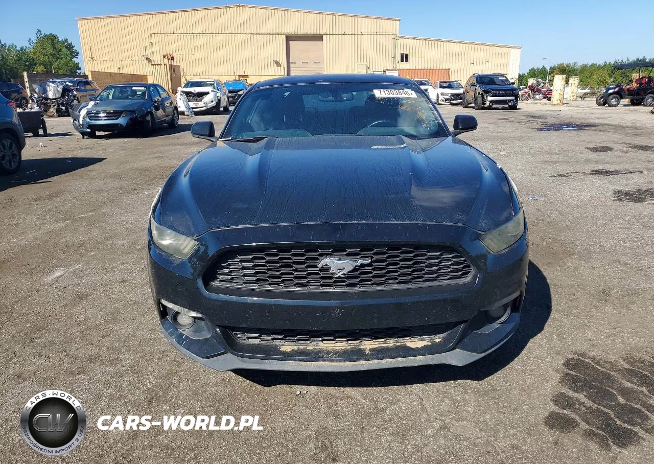 2017 Ford Mustang VIN:1FA6P8TH2H5227412 - 5