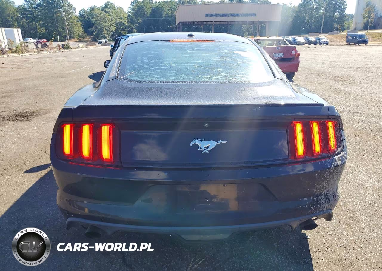2017 Ford Mustang VIN:1FA6P8TH2H5227412 - 6