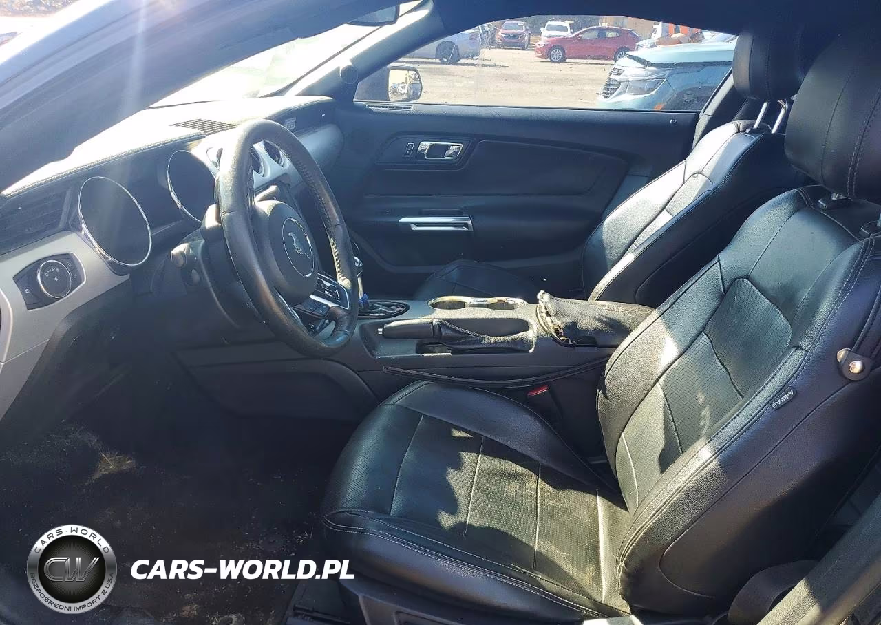 2017 Ford Mustang VIN:1FA6P8TH2H5227412 - 7
