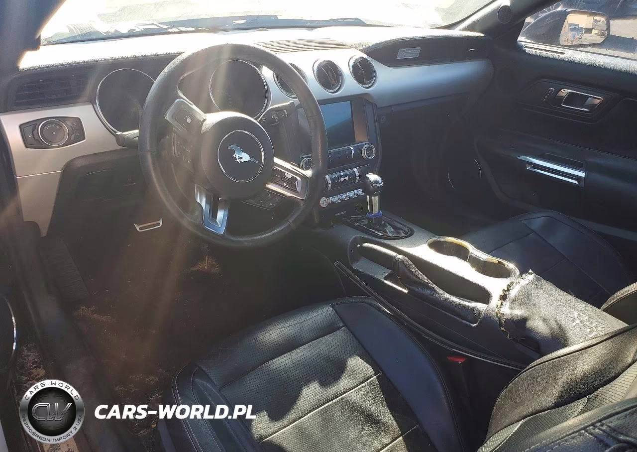 2017 Ford Mustang VIN:1FA6P8TH2H5227412 - 8