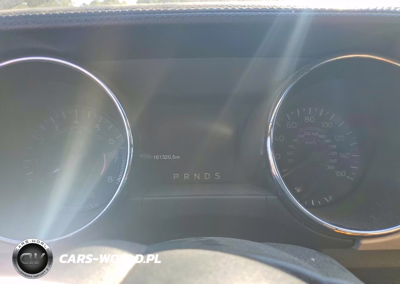 2017 Ford Mustang VIN:1FA6P8TH2H5227412 - 9