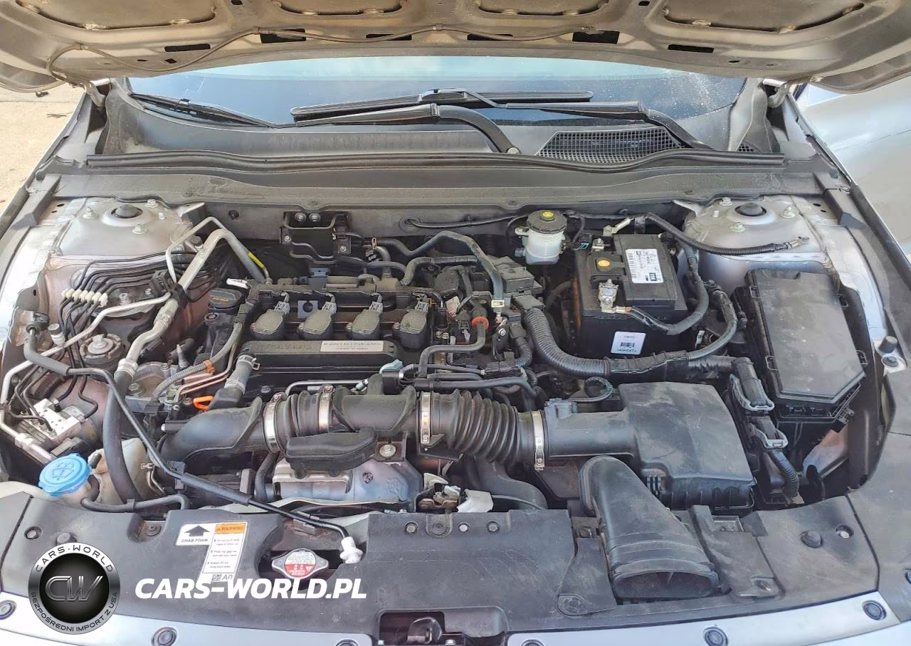 2018 Honda Accord Sport VIN:1HGCV1F37JA216110 - 11