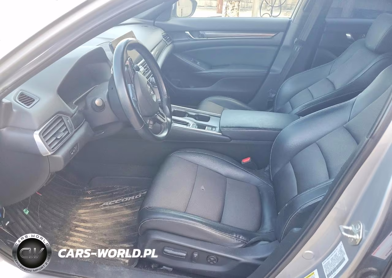 2018 Honda Accord Sport VIN:1HGCV1F37JA216110 - 7
