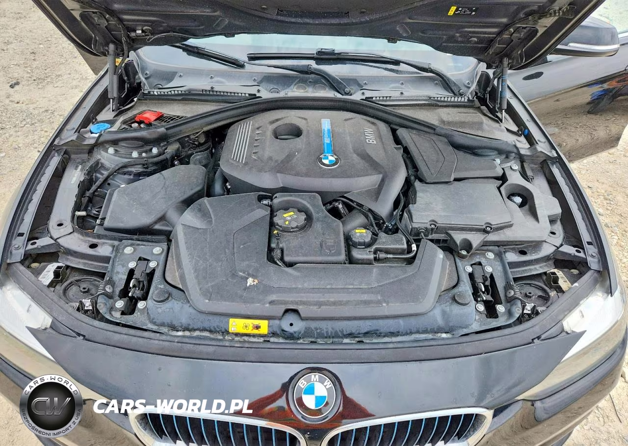 2017 BMW 330E VIN:WBA8E1C36HA158698 - 11
