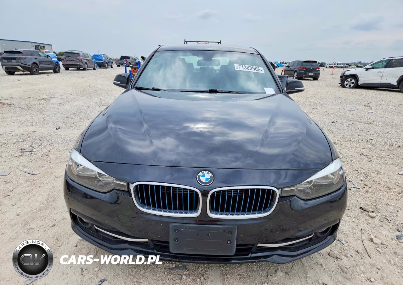 2017 BMW 330E VIN:WBA8E1C36HA158698 - 5