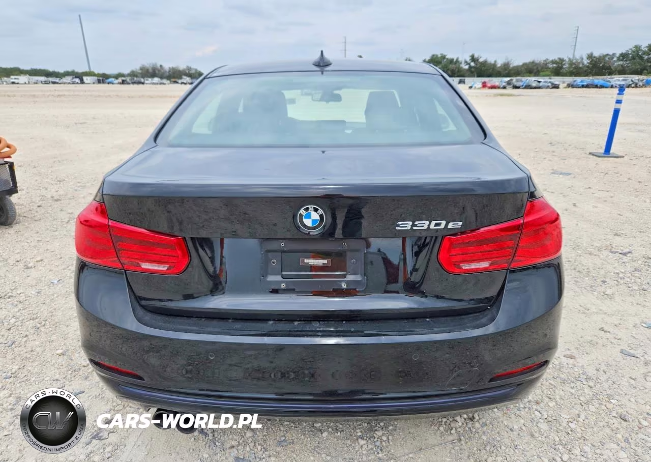 2017 BMW 330E VIN:WBA8E1C36HA158698 - 6
