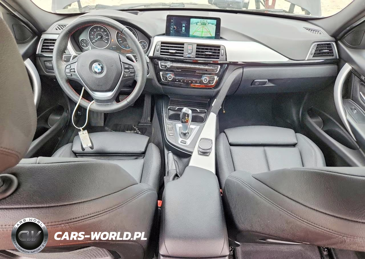 2017 BMW 330E VIN:WBA8E1C36HA158698 - 8
