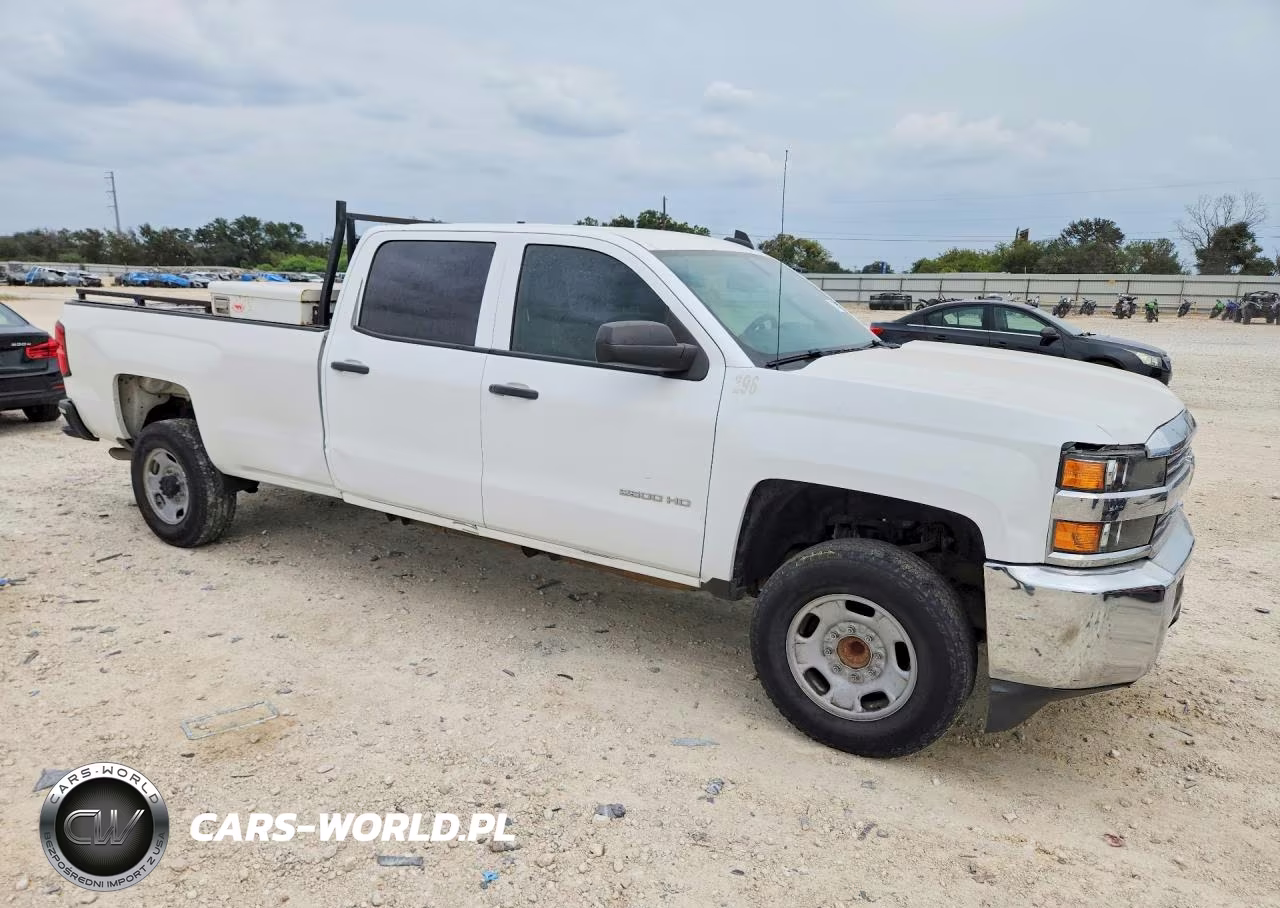 2015 Chevrolet Silverado C2500 Heavy Duty VIN:1GC1CUEG0FF541564 - 4
