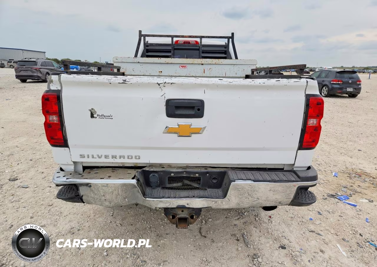 2015 Chevrolet Silverado C2500 Heavy Duty VIN:1GC1CUEG0FF541564 - 6