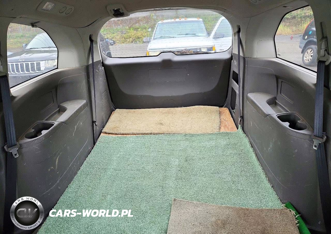 2014 Honda Odyssey Ex VIN:5FNRL5H48EB126747 - 10