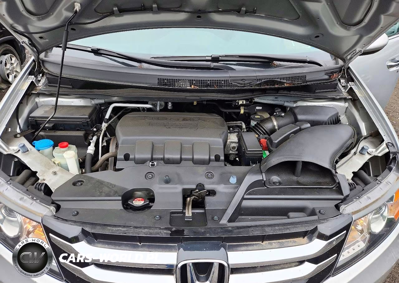 2014 Honda Odyssey Ex VIN:5FNRL5H48EB126747 - 12