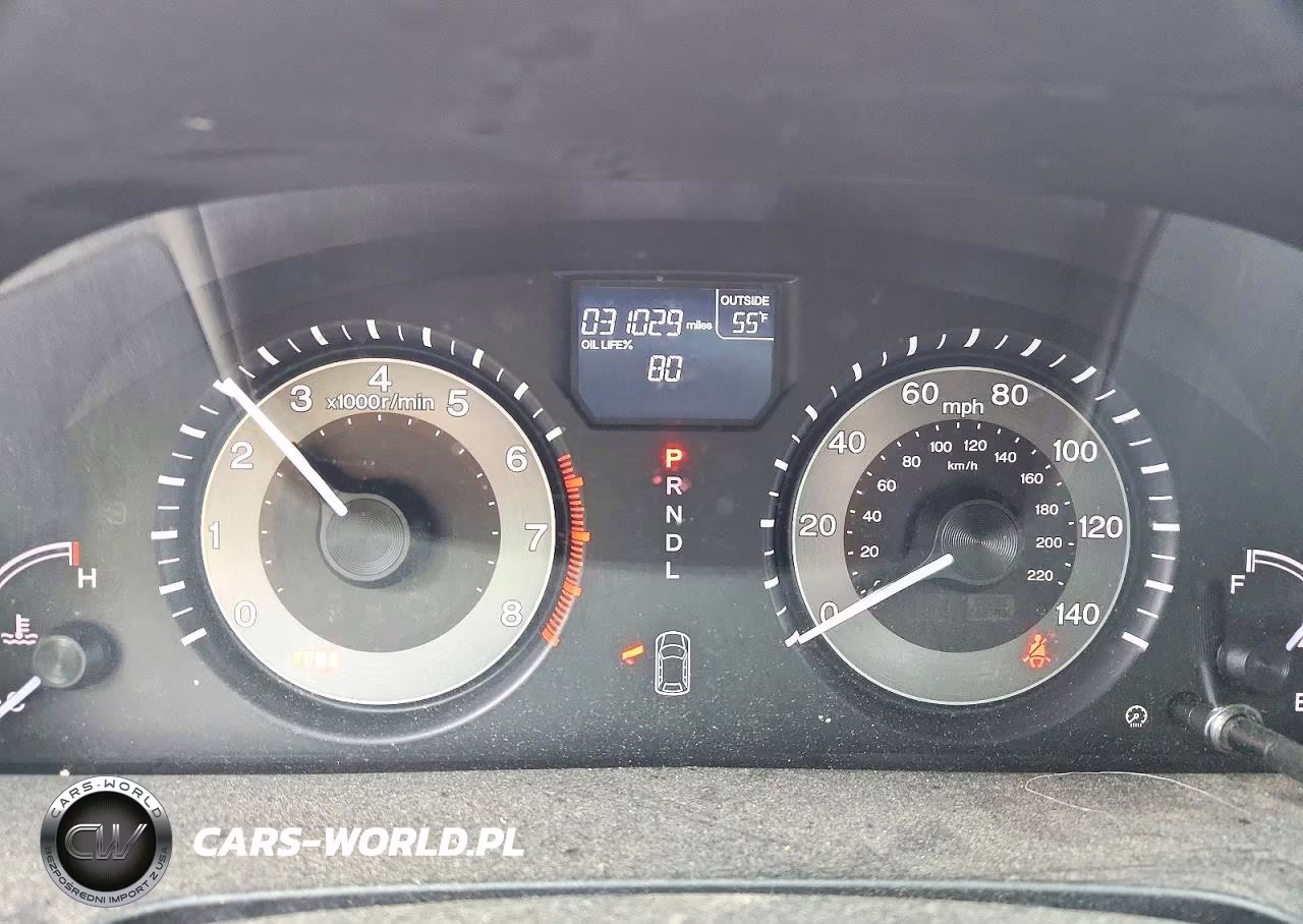 2014 Honda Odyssey Ex VIN:5FNRL5H48EB126747 - 9