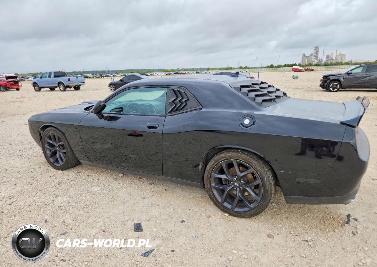 2016 Dodge Challenger R-T VIN:2C3CDZBT1GH265064 - 2