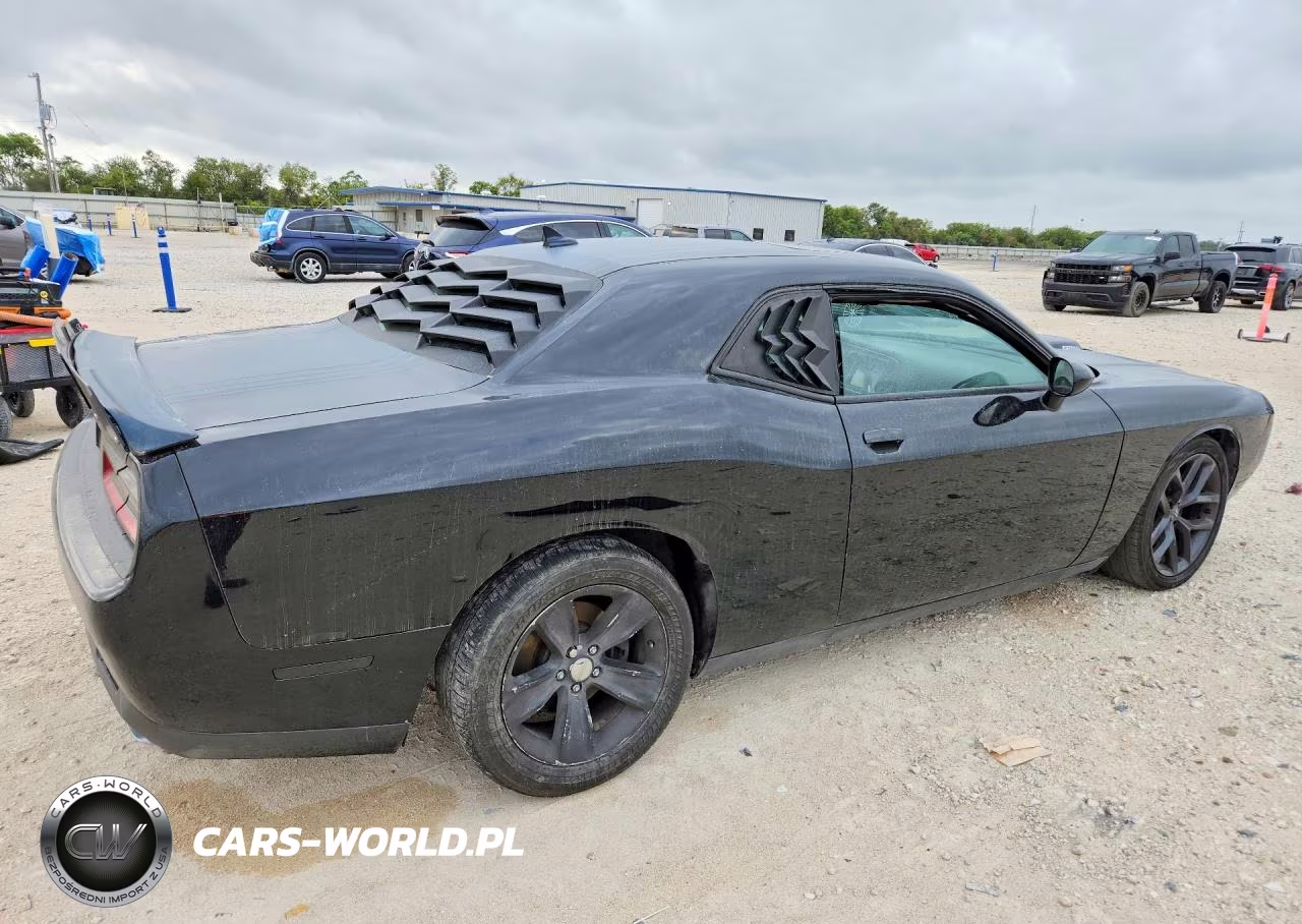 2016 Dodge Challenger R-T VIN:2C3CDZBT1GH265064 - 3