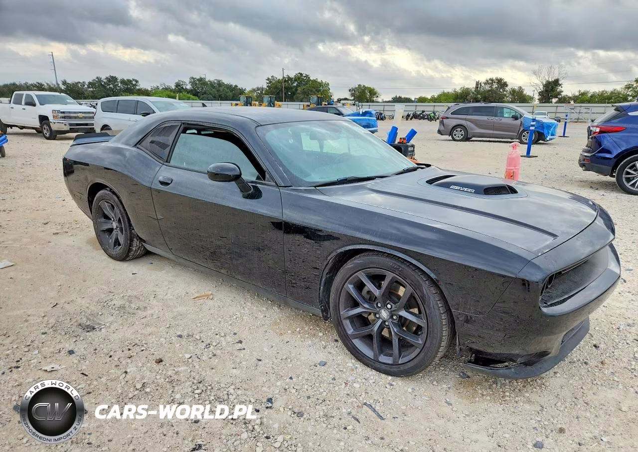 2016 Dodge Challenger R-T VIN:2C3CDZBT1GH265064 - 4