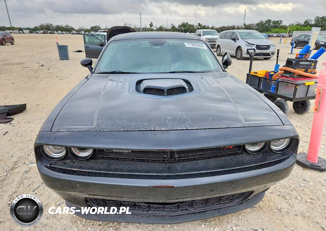 2016 Dodge Challenger R-T VIN:2C3CDZBT1GH265064 - 5