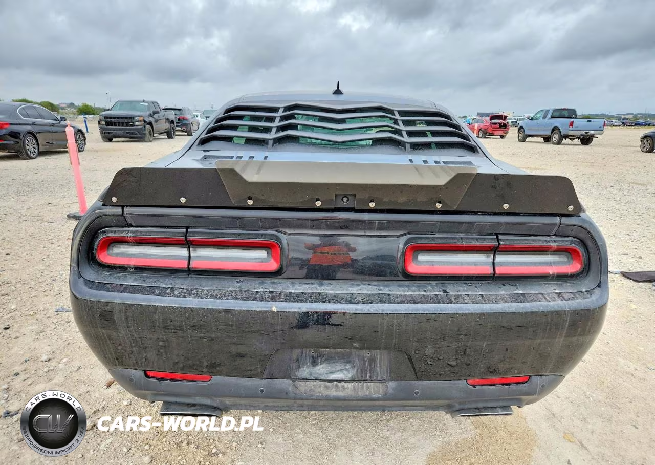 2016 Dodge Challenger R-T VIN:2C3CDZBT1GH265064 - 6