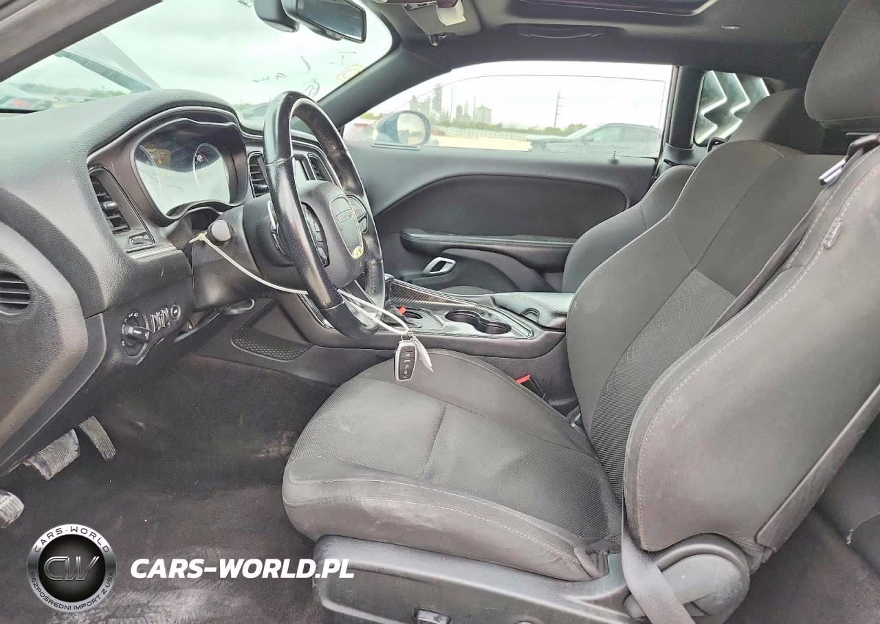 2016 Dodge Challenger R-T VIN:2C3CDZBT1GH265064 - 7