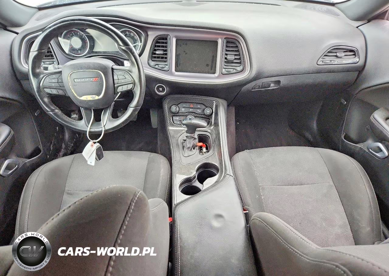 2016 Dodge Challenger R-T VIN:2C3CDZBT1GH265064 - 8