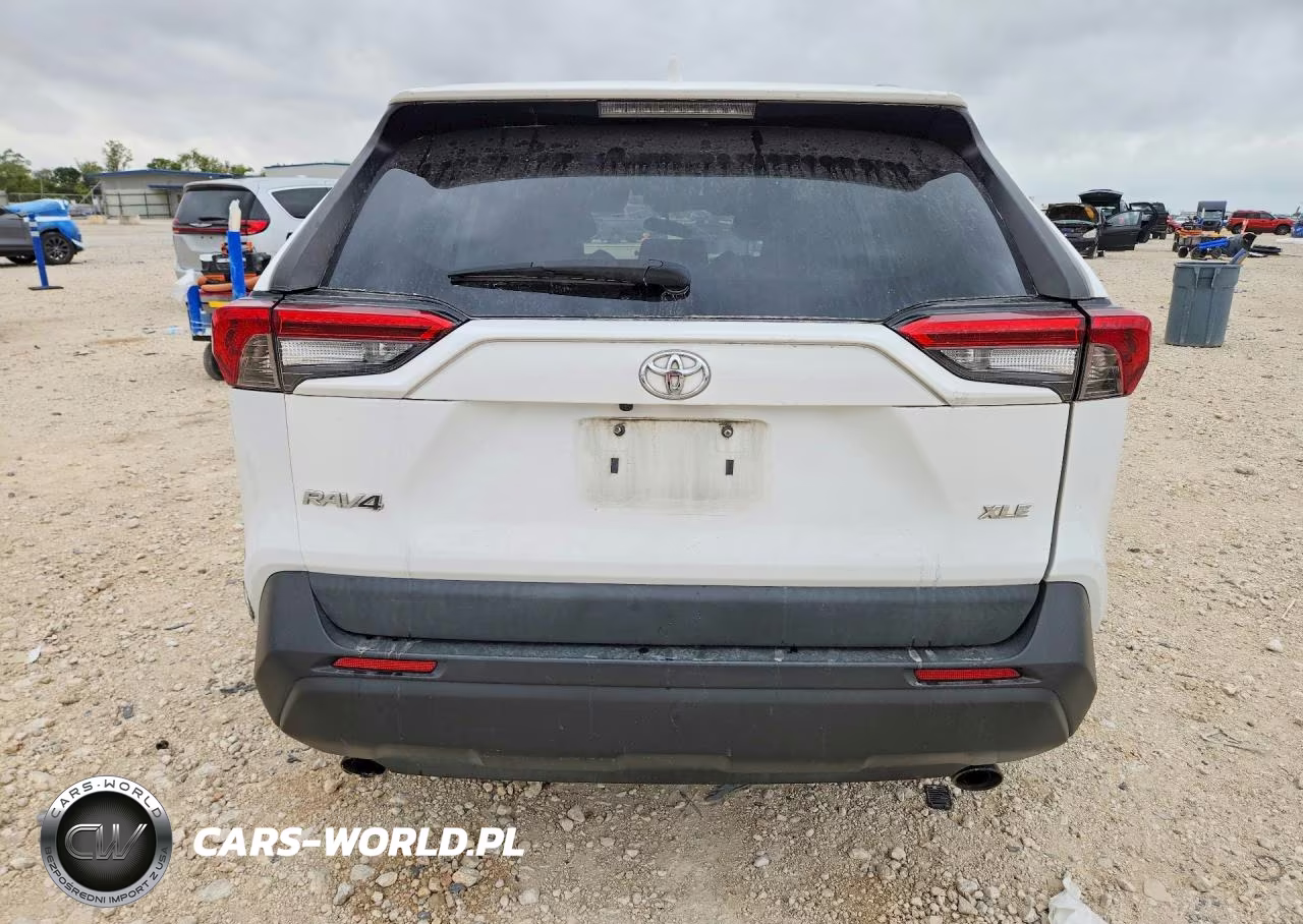 2021 Toyota Rav4 Xle VIN:2T3W1RFV0MW136595 - 6