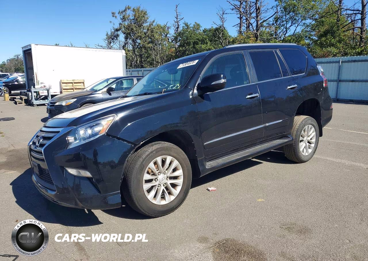 2014 Lexus Gx 460 – zdjęcie 1 z 13