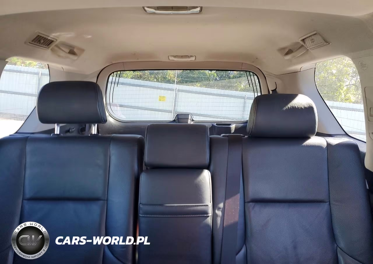 2014 Lexus Gx 460 VIN:JTJBM7FX9E5078777 - 10