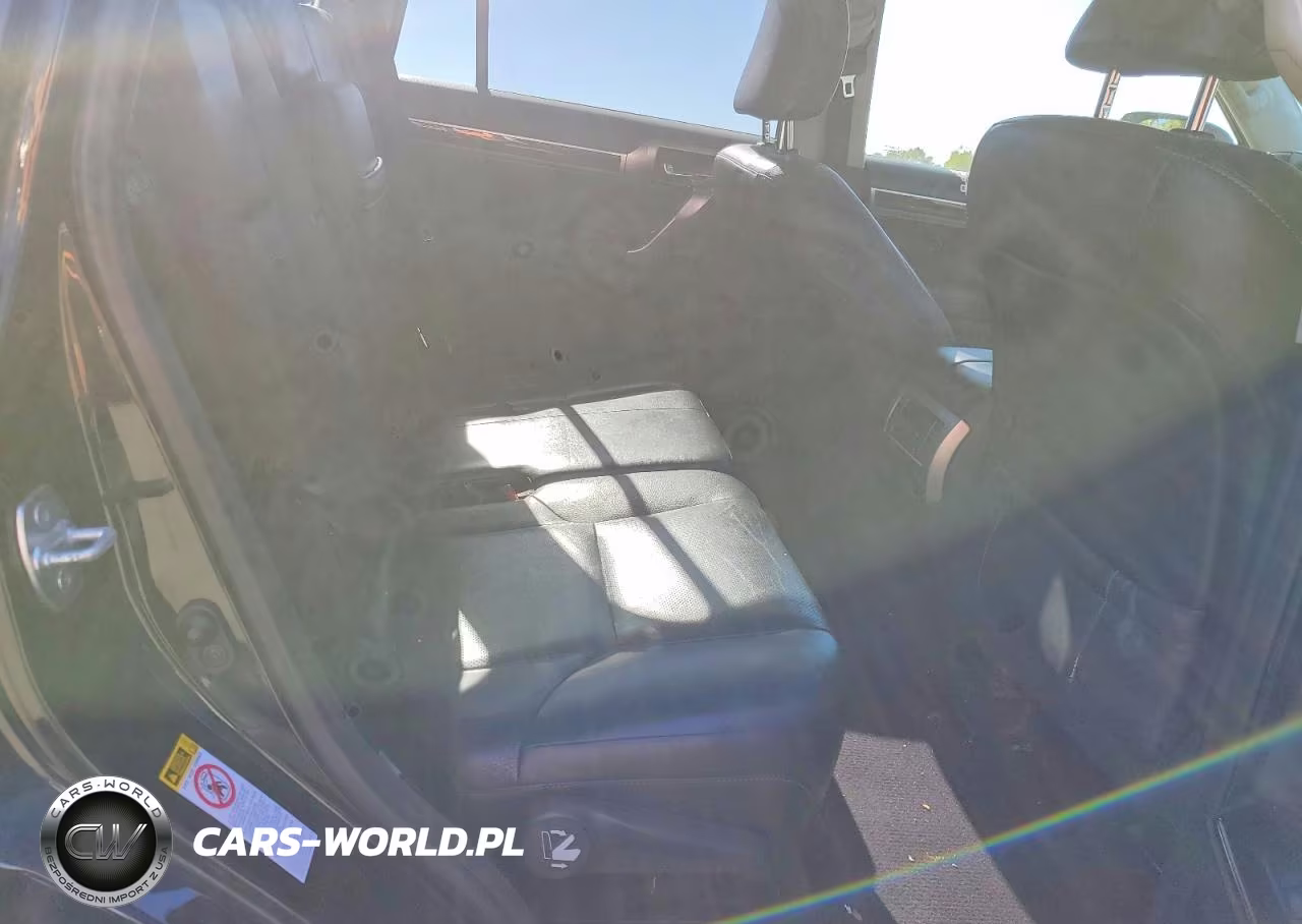 2014 Lexus Gx 460 VIN:JTJBM7FX9E5078777 - 11