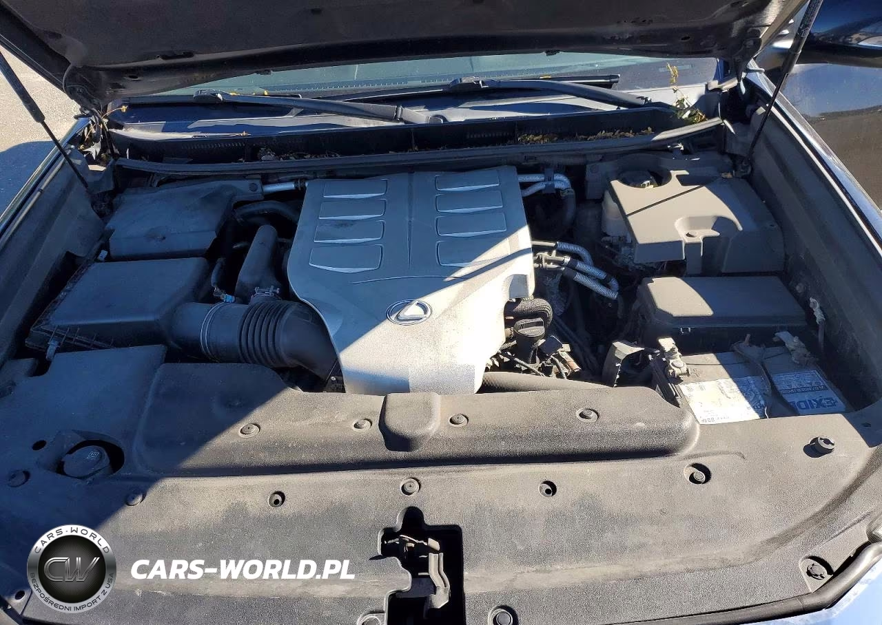 2014 Lexus Gx 460 VIN:JTJBM7FX9E5078777 - 12