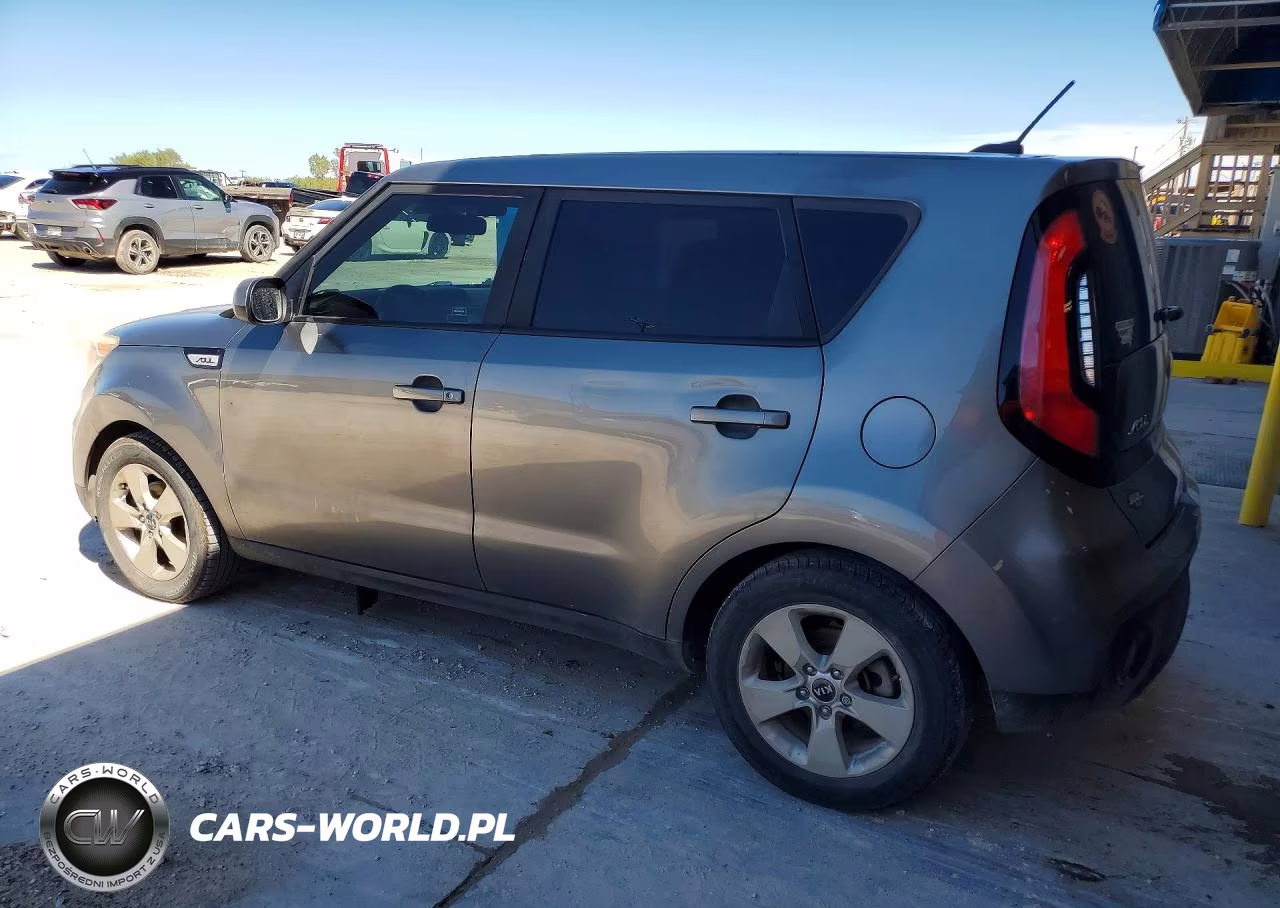 2017 Kia Soul Base VIN:KNDJN2A29H7471262 - 2