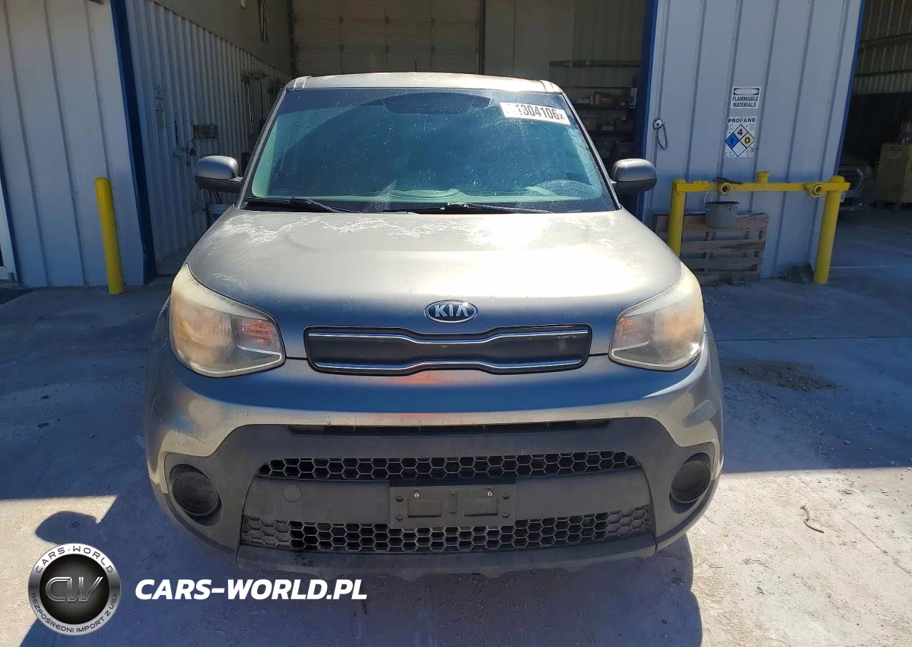 2017 Kia Soul Base VIN:KNDJN2A29H7471262 - 5
