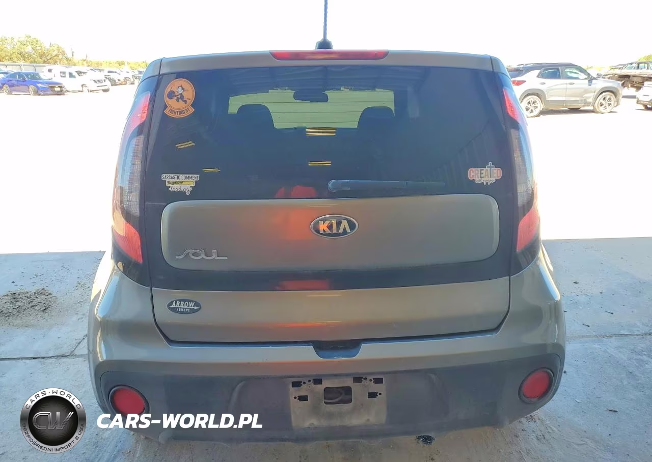 2017 Kia Soul Base VIN:KNDJN2A29H7471262 - 6