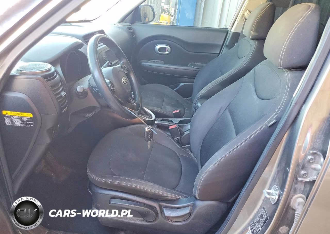 2017 Kia Soul Base VIN:KNDJN2A29H7471262 - 7