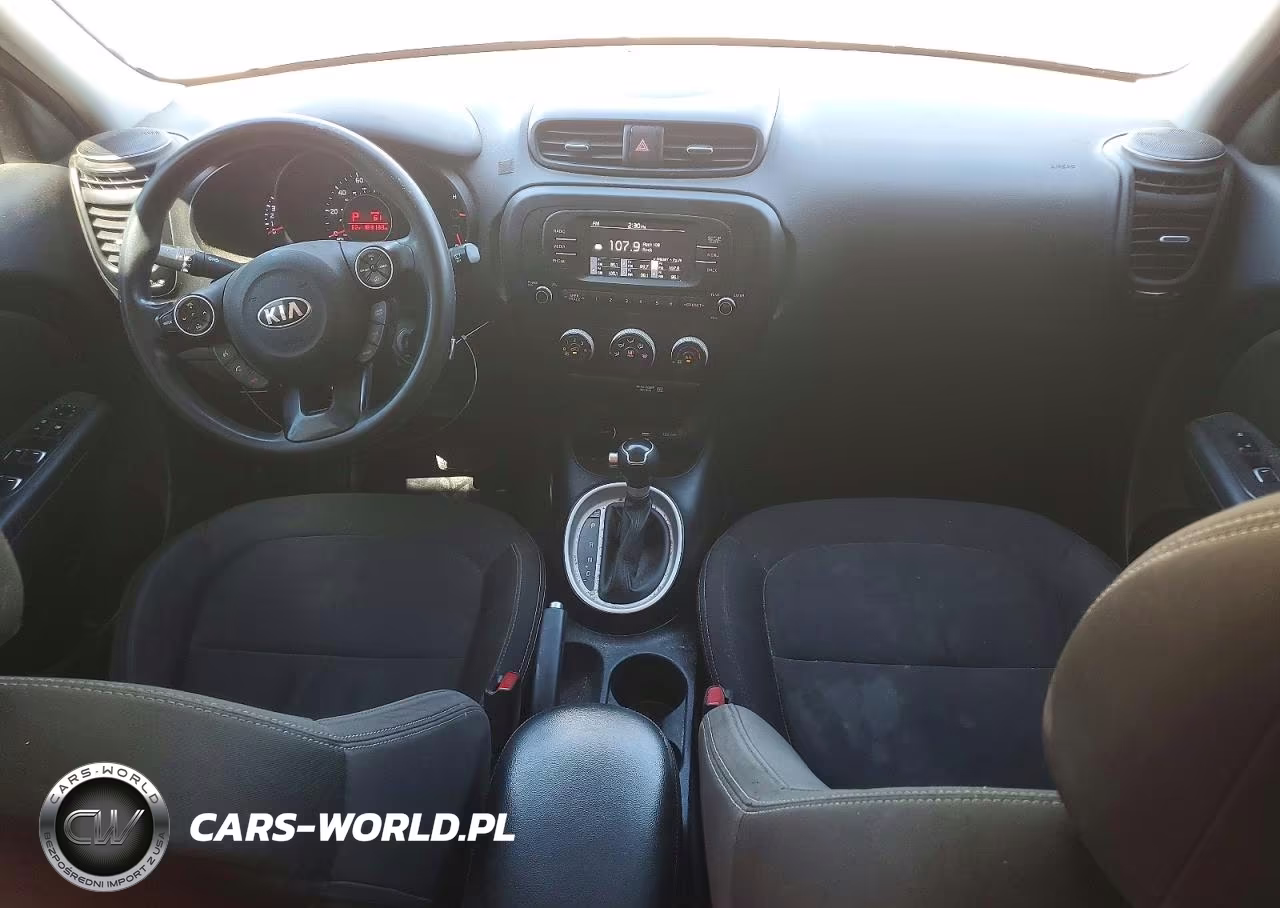 2017 Kia Soul Base VIN:KNDJN2A29H7471262 - 8