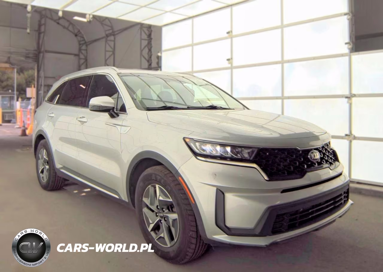 2021 Kia Sorento S