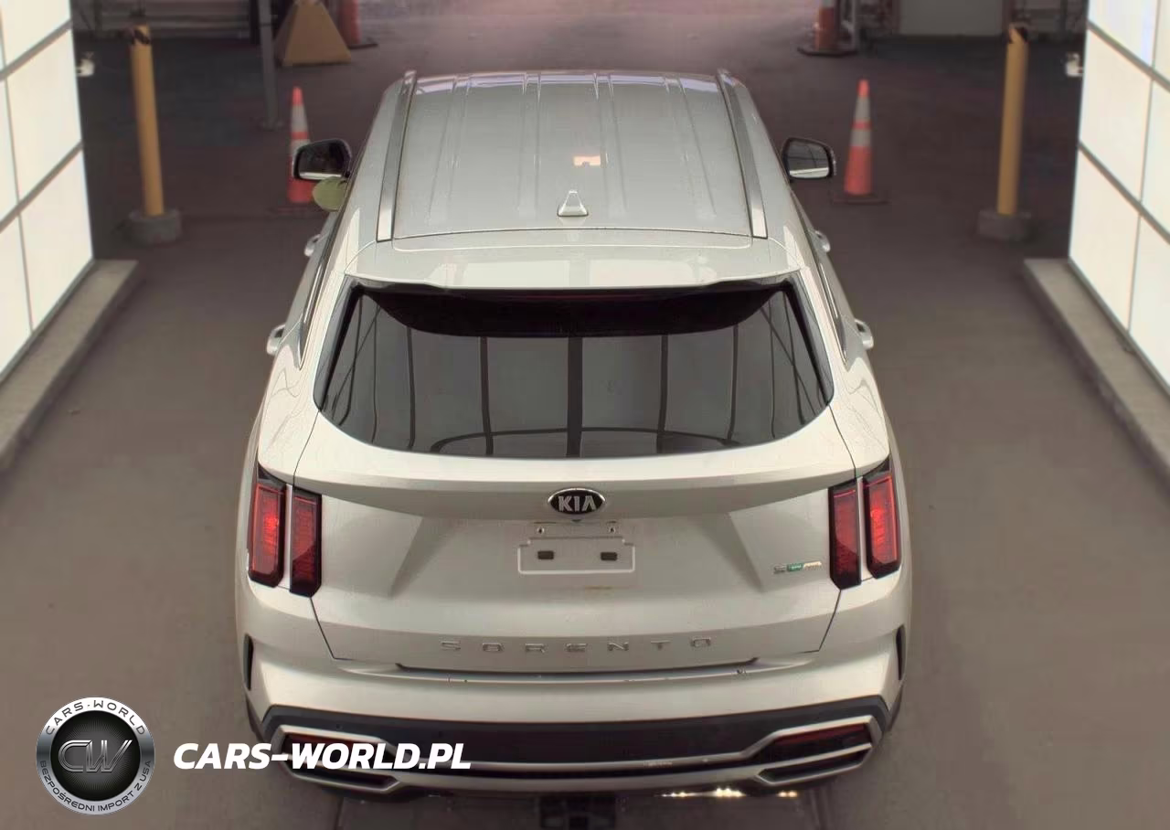 2021 Kia Sorento S VIN:KNDRG4LG6M5024492 - 13
