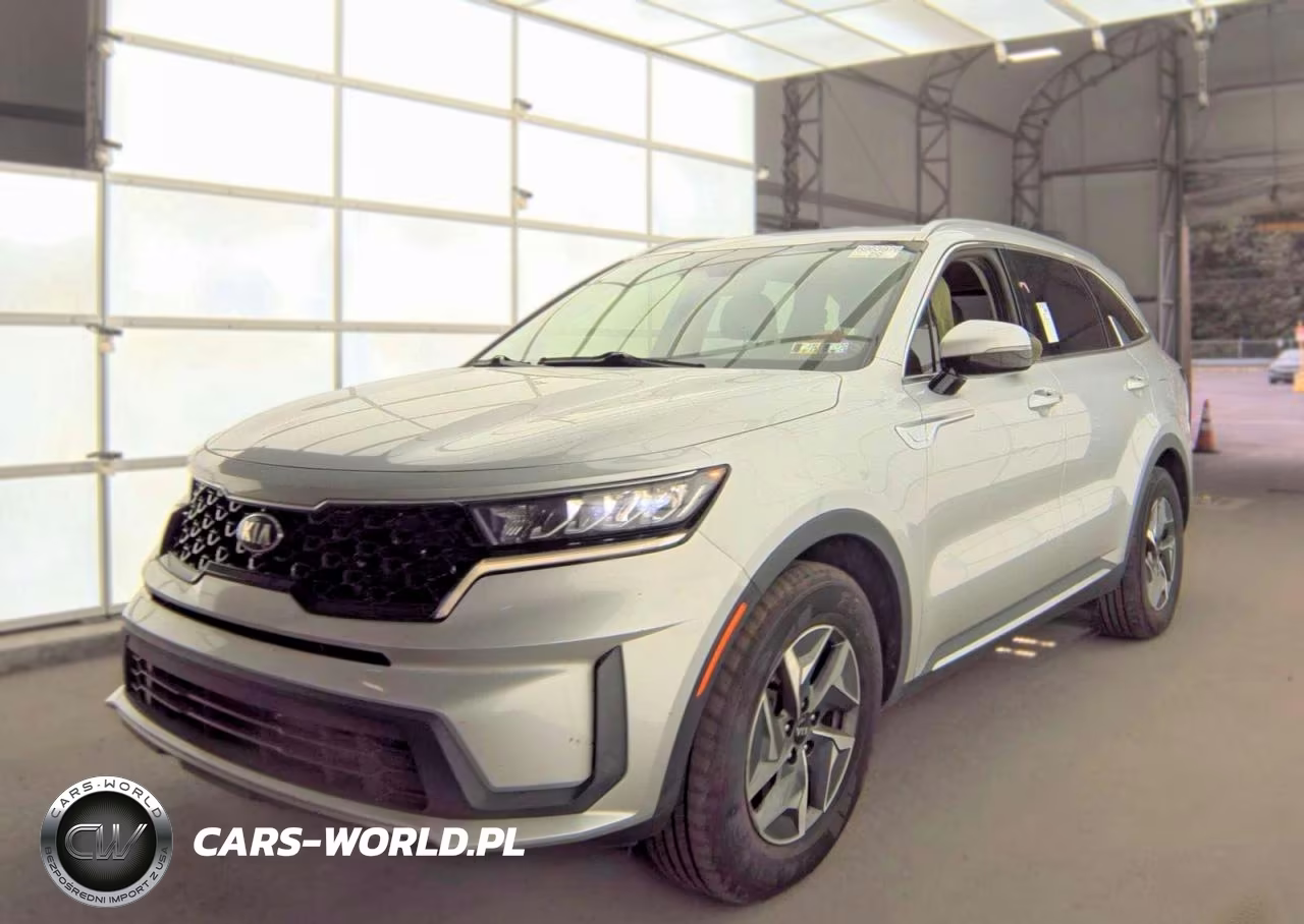2021 Kia Sorento S VIN:KNDRG4LG6M5024492 - 2
