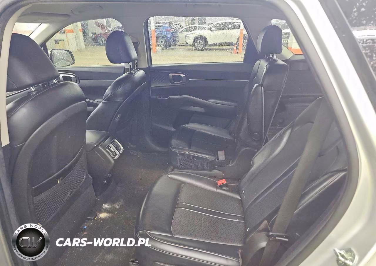 2021 Kia Sorento S VIN:KNDRG4LG6M5024492 - 6