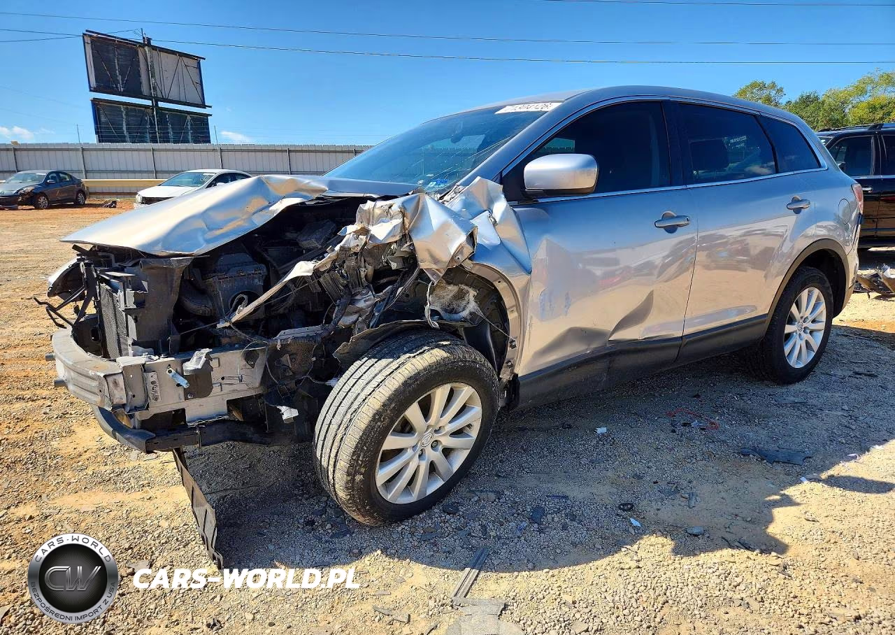 2008 Mazda Cx-9 VIN:JM3TB38A480143168 - 1